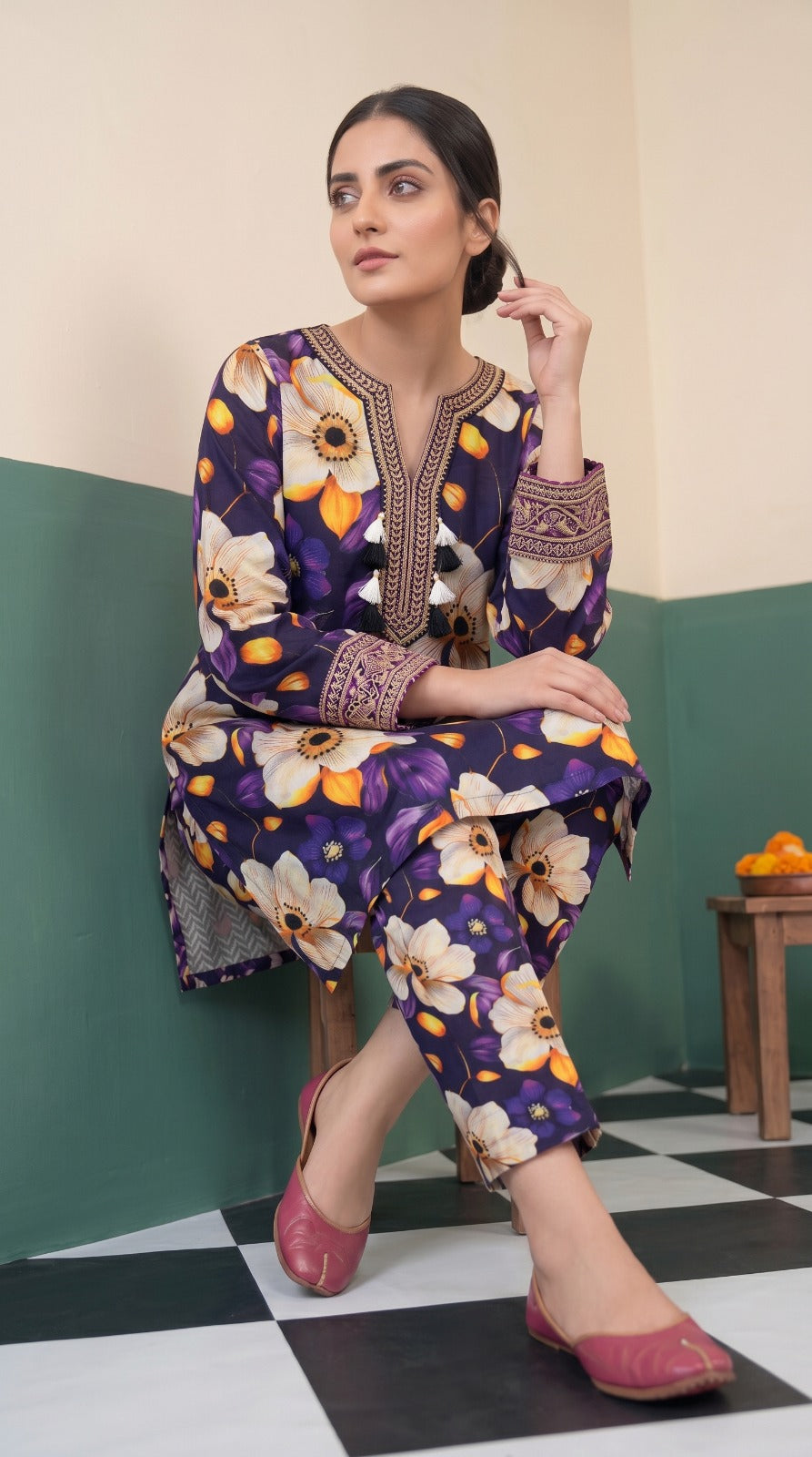 Violet